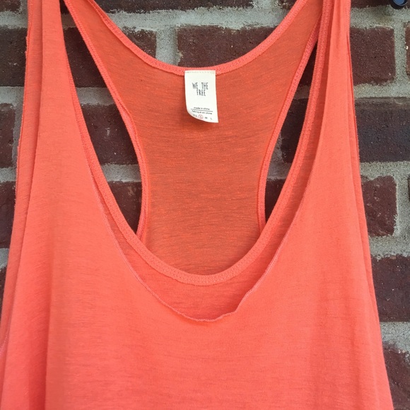 We The Free Karmen Layered Tank Top. - Picture 5 of 8